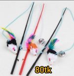 Cat Teaser toy
